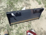LandHonor Skid Steer Utility Hitch Adapter
