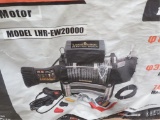 LandHonor 20,000lb Electric Winch
