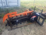 GIYI Mini Trencher - GY-TC38