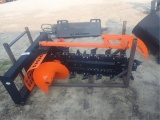 GIYI Mini Trencher - GY-TC38