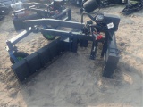 GIYI Skid Steer Grader - GY-GR87