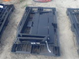 GIYI Mini Skid Steer Forks