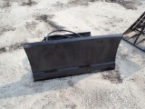 GIYI Mini Skid Steer Snow Shovel - GY-TXC