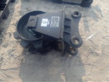 GIYI Excavator Compaction Wheel