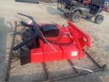 GIYI Skid Steer Disc Mulcher 39