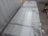 SKLP 100 sheets Galvalume Steel Siding/Roofing