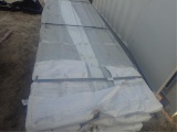 SKLP 100 sheets Galvalume Steel Siding/Roofing