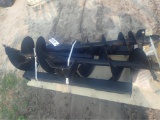 GIYI Skid Steer Auger 8