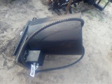 GIYI Minis Skid Steer Mixing Barrel