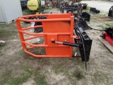GIYI Skid Steer Gripper