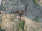 Row Runner Bar for Farmall