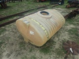 300 gallon Poly Tank