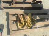 (9) John Deere Disc Mud Scrapers