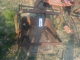 John Deere Dirt Scoop