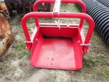 Scoop with 3 Point Hitch