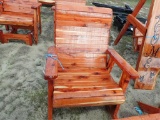 Ceder Adult Rocking Chair