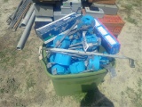 Tub of Ceiling Fan Braces