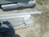 PVC and Metal Pipe for Electrical Use