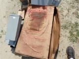 Pallet of Various Electrical Panal Boxes