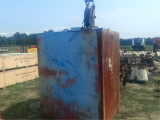 Fuel Tank with Hose Spool