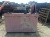 Fuel Tank with Hose Spool
