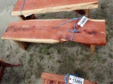 Ceder 4' Bench