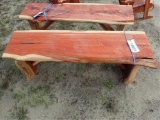 Ceder 4' Bench