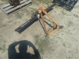 BlackHawk 5' Scrape Blade w/ 3 Point Hitch