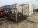 Livestock Trailer - NO TITLE