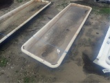 Cast Iron Feed Trough