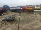 Metal Truck Ladder Rack