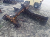 ARP 3 Pt. Heavy Duty Angle 8' Blade