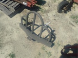 Front Bumper for 8N Ford