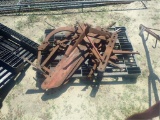 Pittsburgh Cultivator Legs