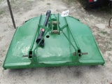 John Deere MX5 - 5' Rotary Cutter