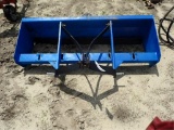 5.5' Box Blade