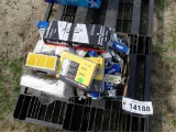 Box of Electrical Outlets