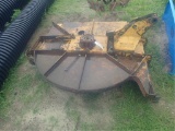 Alamo Cutter Head Deck