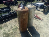(2) LP Tanks
