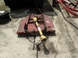 Howse 4' Rotary Cutter