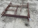 (4) Scaffolding Frames