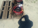 10.5 Briggs & Straton Electric Start Motor