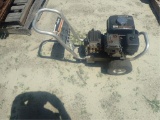 Mitm 2700 psi Pressure Washer Running