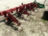 Case IH 4 Row Danish Tine Cultivator