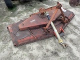 8ft Finishing Mower 3 pt hitch