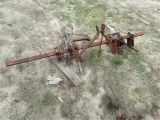 2 Row Cultivator