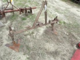 1 Row Cultivator