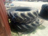 (2) 18.4-30 Tires