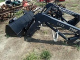 New - TX35 TYM Front Loader