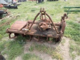3-pt. 4' Tiller